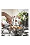 Middagsmat Wok - Stainless Steel Pan, 28 cm 50463696 - 2