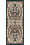 شال حريري - Slt2892-15 - نمط شال - أخضر - 6