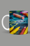 Back to School - Back to School Themed Mug