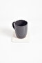 Leather Coaster White 3 Pieces - 2