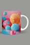 3D Colors Themed Mug - 3