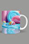 3D Colors Themed Mug - 3