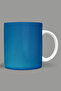 3D Colors Themed Mug - 3