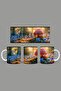 3D Colors Themed Mug - 4