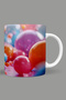 3D Colors Themed Mug - 3