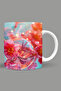 3D Colors Themed Mug - 3