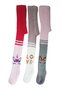 3 Pack Baby Girl/Child Towel Pantyhose Cotton Winter Thick - 8