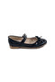 GIRL'S FLAT SHOES, BEYIK BOWED Patent Leather Flats - 5