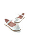 Bow Girls' Ballet Flats with Orthopedic Sole Patent Leather Ballet Flats Shoes - 4