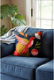 Throw Pillow Cover Digital Printed Double-Sided Printed Hidden Zipper Decorative Throw Pillow Cover Set of 2 - 4
