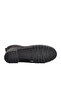 Black Nubuck Genuine Leather Women's Boots 670 Z - 5