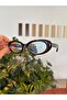Retro Classic Cat Eye Glass Changeable Glasses - 5