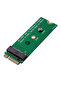 Ngff X1 Carbon Converter M2 Ngff Ssd X1 Ssd Converter - 4