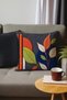 Throw Pillow Cover Digital Printed Double-Sided Printed Hidden Zipper Decorative Throw Pillow Cover Set of 2 - 7