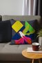 Throw Pillow Cover Digital Printed Double-Sided Printed Hidden Zipper Decorative Throw Pillow Cover Set of 2 - 6