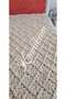 Plush Velvet Soft Alize 100 X 100cm Hand Knitted Baby Blanket, Sofa Shawl, Gift for Lover - 3