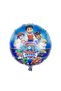 Paw Patrol Ryder Navy Blue 3 Year Old Balloon Set - Star Birthday Party Concept - 4