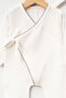 Regular Riffy Double Breasted Muslin Jumpsuit-Hat Double Team 2 Casual/Daily Basic Organic Woven Cotton D - 2