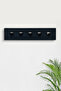 Dekorenzo Decorative Iron Wall Hanger - Metal Hanger - Clothes Hanger - 2
