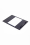 Leather Meeting Range Black Vertical Pen Section 49x34cm - 5