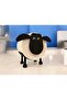 Design Toilet Roll Holder, Toilet Roll Holder, Lamb Toilet Roll Holder - 2