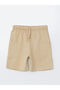 LCW Kids Elastic Waist Boys' Shorts