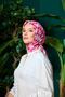 Marrakech Collection Soft Scarf Powder Pink Salmon 1205-14 - 2