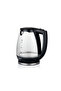 سخان مياه كهربائي قطرة (KETTLE)-أسود - 3