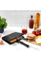 Tastemake Cast Iron Stove Top Toast Grill 20X26 Cm-2 Pieces - 3
