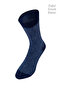 Weweus Navy Blue Men's Winter Natural Bamboo Socks 891 - 3