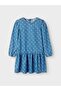 Nkfruna Ls Dnm Shirt 3411-Za B - 2