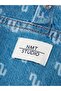 Nkfruna Ls Dnm Shirt 3411-Za B - 4