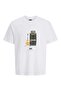 Joroasis Guitar Tee Ss C.N ft Styd Aw24