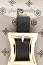 Limited Edition Gold Monogram Women's Cross Shoulder Bag 05Pc24K24101 - 7