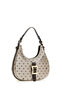 Limited Edition Gold Monogram Women's Cross Shoulder Bag 05Pc24K24101 - 5