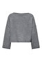 Jdyrue Life - L/S Boat Neck Pull Kent Noos - 4