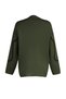 Green Line Piping Detailed Knitwear Sweater TCTAW22AK0002 - 8