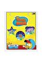 Kral Şakir Themed 6-Piece Pendant Lamp Birthday Ceiling Ornament - 2