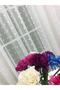 Polka Dot Sports Patterned Tulle Curtain 450x250 Sparse Pleat 1/2 - 7