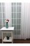 Knitted Honeycomb Tulle Curtain