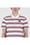 Men's Knitted Polo Shirt C.wCotton - 4