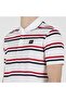 Men's Knitted Polo Shirt C.wCotton - 5