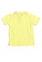 Unisex Kids Polo Neck Short Sleeve School T-shirt - 3
