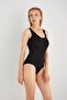 Lycra Thick Strap Snap Body - 2