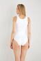 Lycra Thick Strap Snap Body - 3