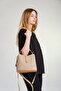 Women's Mink Shoulder Bag for Daily Use Stylish Design - 2