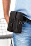 Men's Tactical Belt Holder Bag