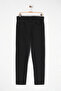 Siyah Smoke Essential Fit Jeans Kot Pantolon TMNAW23JE00104 - 13