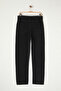 Siyah Smoke Erkek Baggy Fit Jeans Kot Pantolon TMNAW24JE00027 - 8