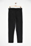 Siyah Smoke Essential Fit Jeans Kot Pantolon TMNAW23JE00104 - 15
